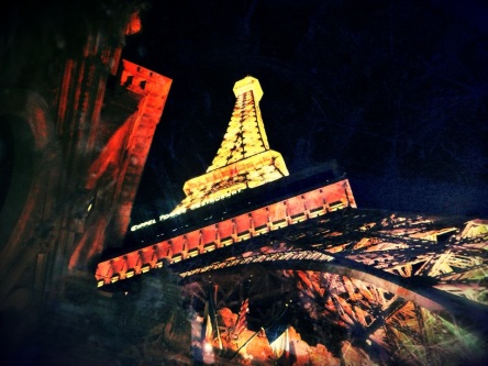 Paris Hotel, Las Vegas, Nevada. Photo by: Jessica Whitehead