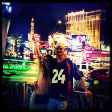 You only live once, right? Experience Vegas at least once. Photo edited by: Jessica Whitehead